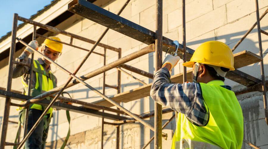 Soffit Repair in Leesburg, NJ